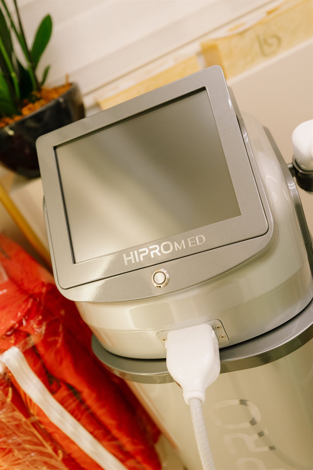 HiproMed, equipamento do Instituto Londucci